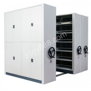 手動(dòng)密集柜