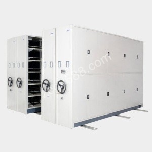 手動(dòng)密集柜